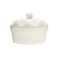 Сахарница Diamante Bianco